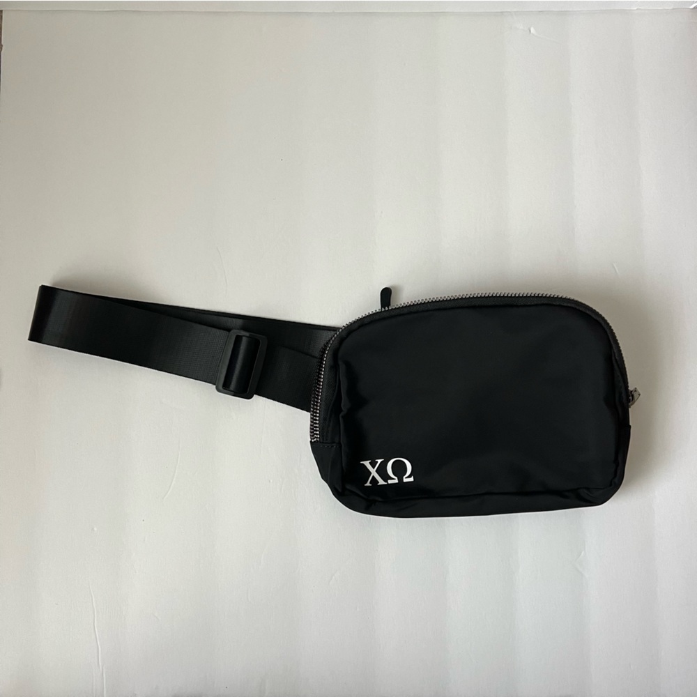 Chi Omega Crossbody Bag